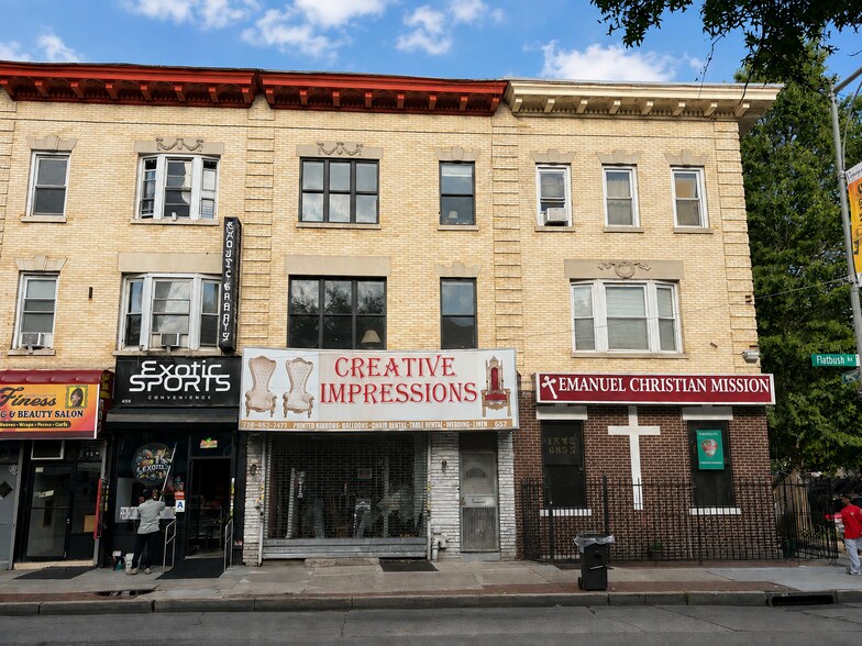 More Photos Of 657 Flatbush Ave, Brooklyn Storefront Retail Residential For Sale