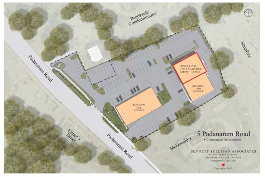 More Photos Of 5 Padanaram Rd, Danbury Unknown For Lease