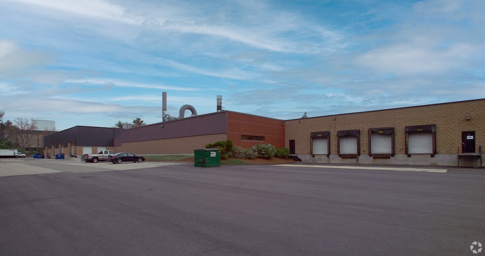 More Photos Of 300 Myles Standish Blvd, Taunton Light Manufacturing For Lease