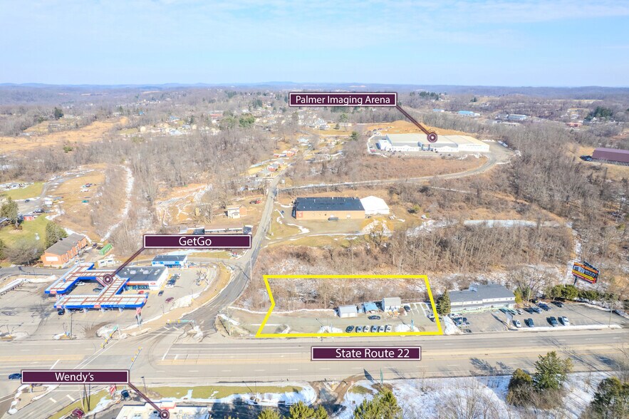 Primary Photo Of 6600 US 22, Delmont Land For Sale