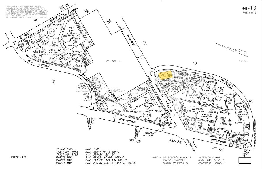 More Photos Of 19520 Jamboree Rd, Irvine Unknown For Lease