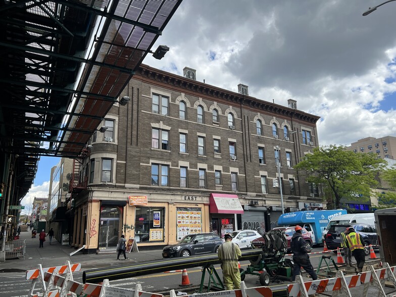 Primary Photo Of 1 E Burnside Ave, Bronx Apartments For Sale