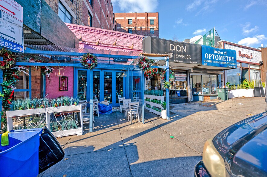 Primary Photo Of 3535-3539 Riverdale Ave, Bronx Storefront For Sale