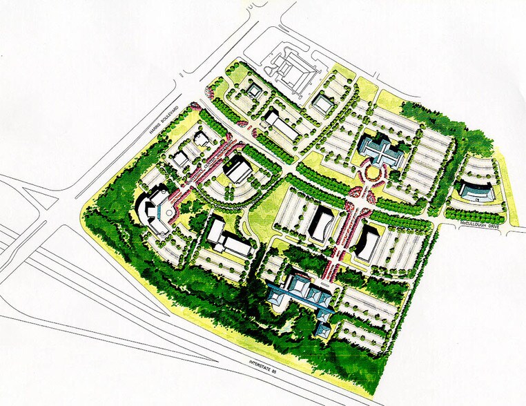 More Photos Of 416 Mccullough Dr, Charlotte Office For Lease