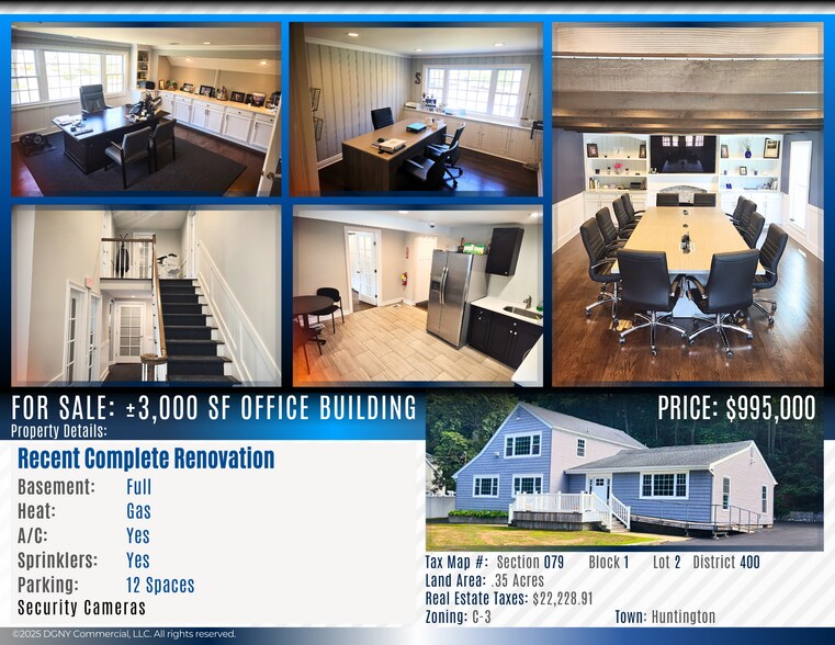 More Photos Of 410 E Main St, Centerport Office Residential For Sale