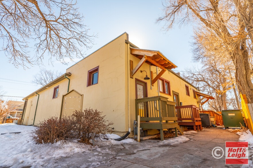 More Photos Of 330 N Institute St, Colorado Springs Freestanding For Sale