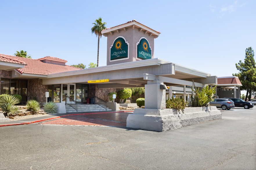 Primary Photo Of 2510 W Greenway Rd, Phoenix Hotel For Sale