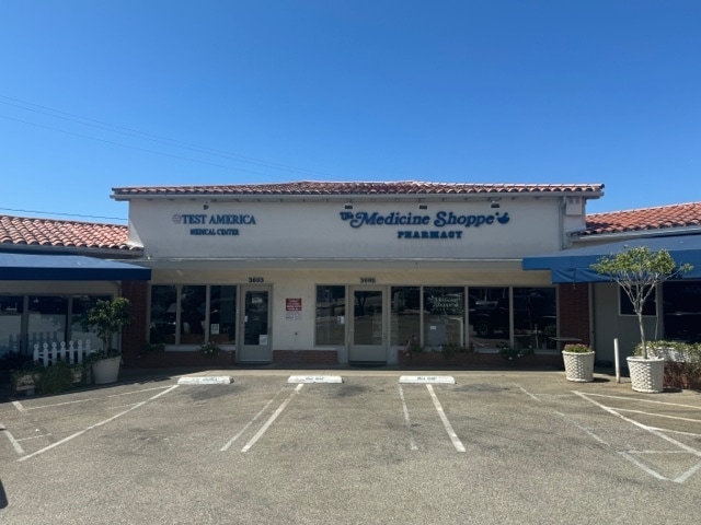 Primary Photo Of 3601 State St, Santa Barbara Unknown For Lease