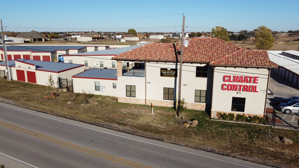 More Photos Of 13340 US 287 & 81, Haslet Office For Lease
