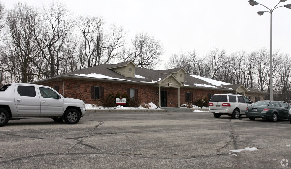 More Photos Of 9210 N Meridian St, Indianapolis Medical For Sale