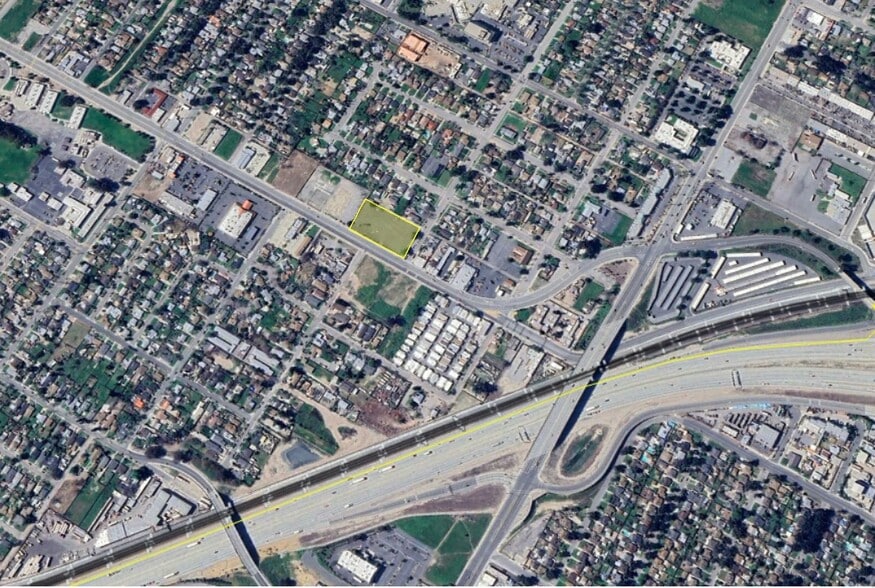 More Photos Of 1950 N Mount Vernon Ave, San Bernardino Land For Sale