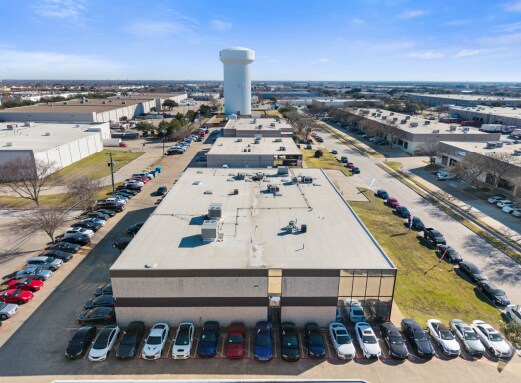 More Photos Of 1601 Capital Ave, Plano Showroom For Sale