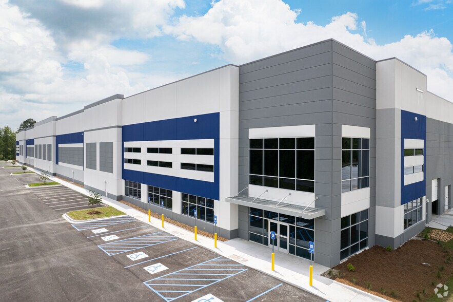 Primary Photo Of 2600 Belfast Keller Rd, Richmond Hill Distribution For Lease