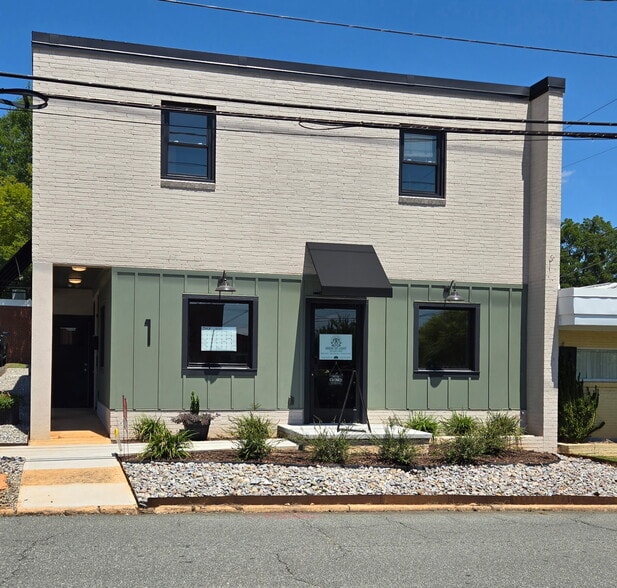 More Photos Of 1 E Woodrow Ave, Belmont Storefront Retail Office For Lease
