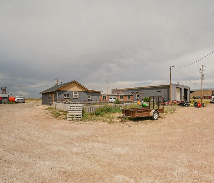 More Photos Of 2441 Fort Sanders Rd, Laramie Industrial For Sale