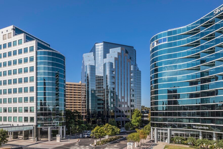 More Photos Of 4270 Executive Sq, La Jolla Unknown For Lease