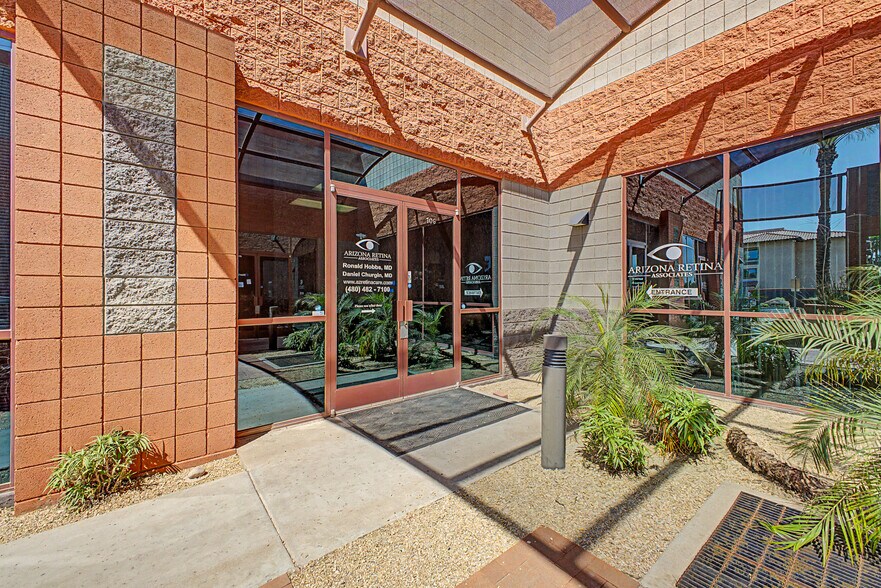 More Photos Of 6262 E Broadway Rd, Mesa Medical For Lease