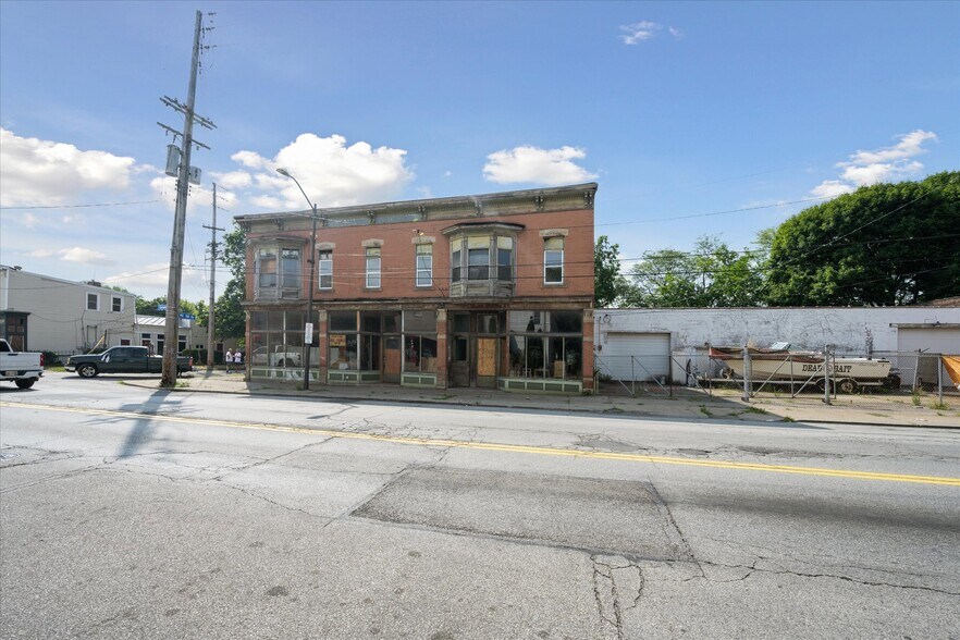 More Photos Of 5505 Lorain Ave, Cleveland Storefront Retail Residential For Sale