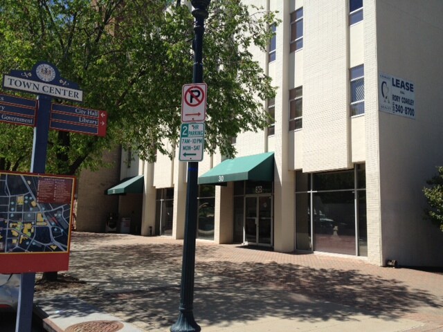 More Photos Of 30 Courthouse Sq, Rockville Office For Lease
