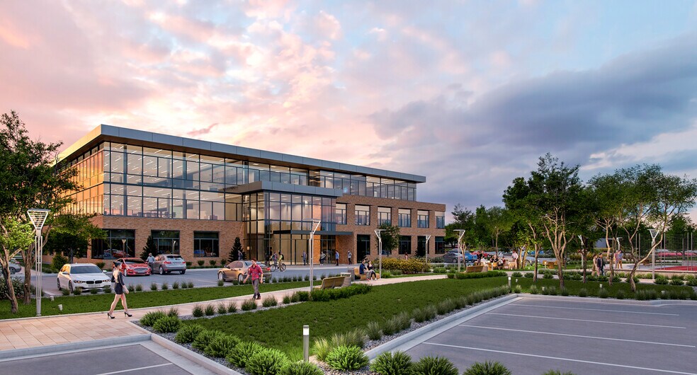 Primary Photo Of 11800 Parmer Ln, Cedar Park Office For Lease