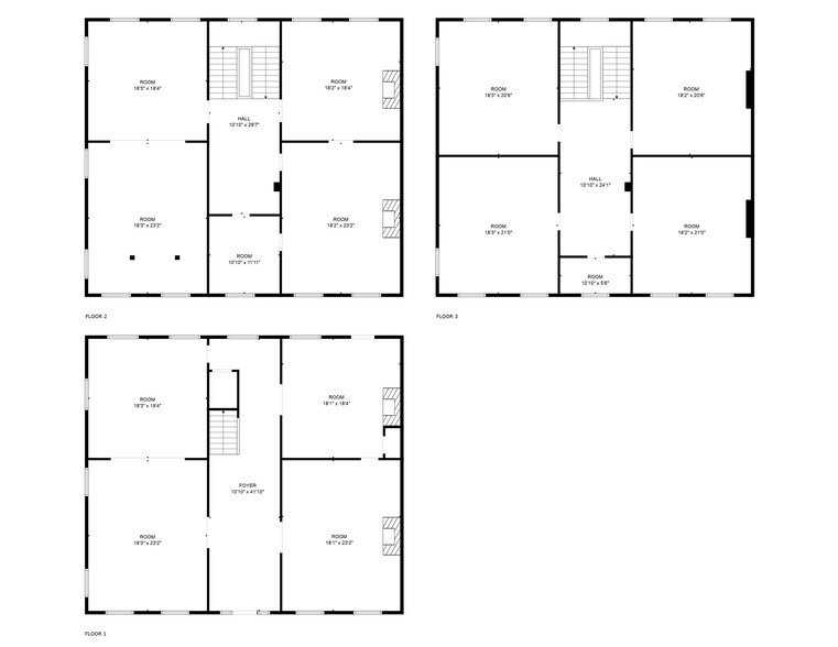 More Photos Of 706 N Main St, Columbia Office Residential For Sale