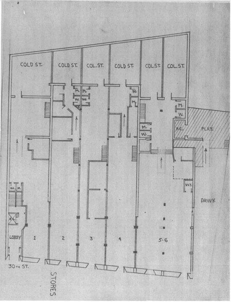 More Photos Of 124 W 30th St, New York Loft Creative Space For Lease