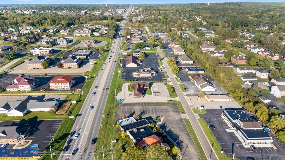 More Photos Of 3667 Starrs Centre Dr, Canfield Bank For Lease