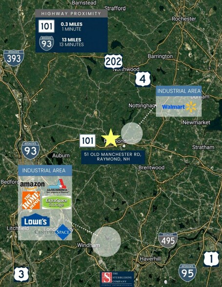 More Photos Of 51 Old Manchester Rd, Raymond Land For Sale