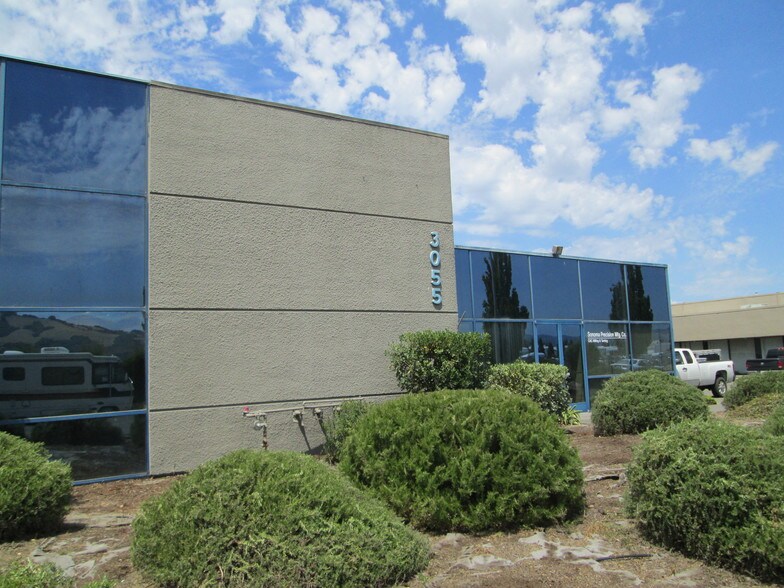 More Photos Of 3055 Wiljan Ct, Santa Rosa Warehouse For Sale