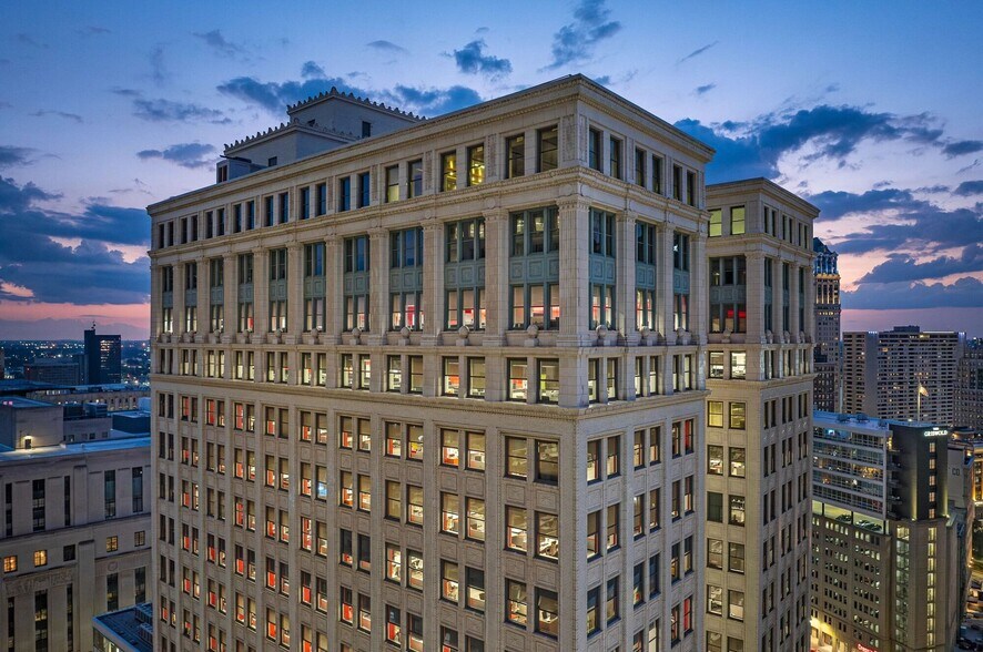 More Photos Of 719 Griswold St, Detroit Office For Lease