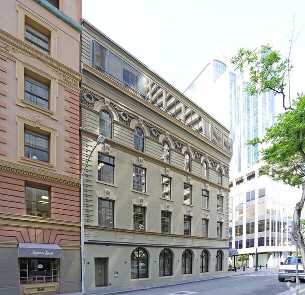 More Photos Of 851 Fort Street Mall, Honolulu Loft Creative Space For Lease