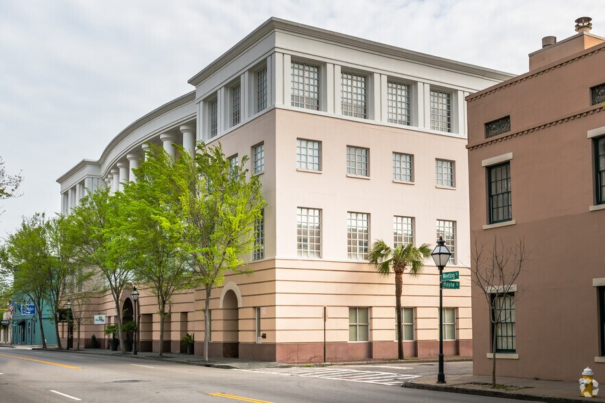 More Photos Of 200 Meeting St, Charleston Office For Sale