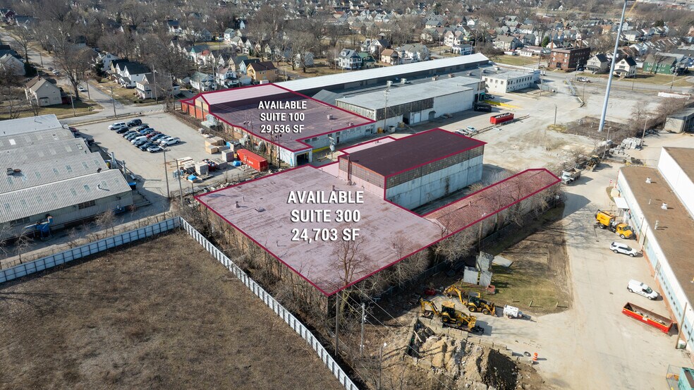 Primary Photo Of 323-341 Eddy Rd, Cleveland Manufacturing For Lease