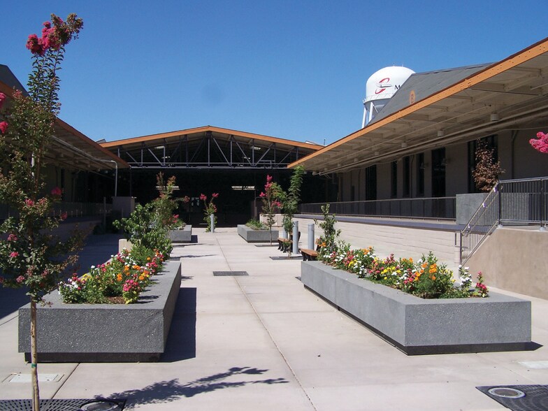 More Photos Of 5011-5115 Dudley Blvd, Mcclellan Serviced Offices For Lease