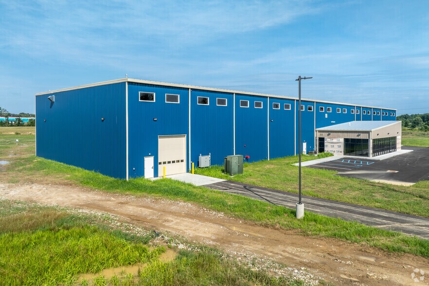 More Photos Of 350 McCarty Ln, Jackson Manufacturing For Lease