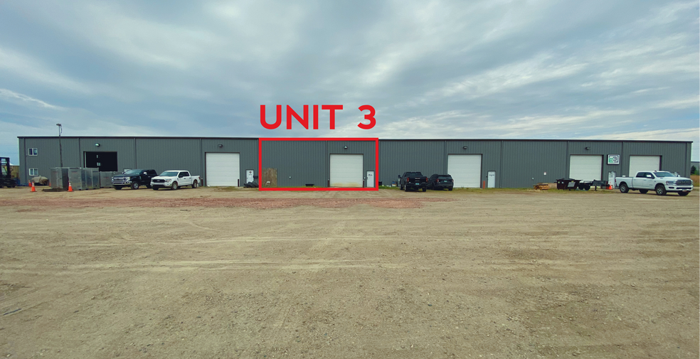 More Photos Of 5806 Baldwin Ln, Williston Warehouse For Lease
