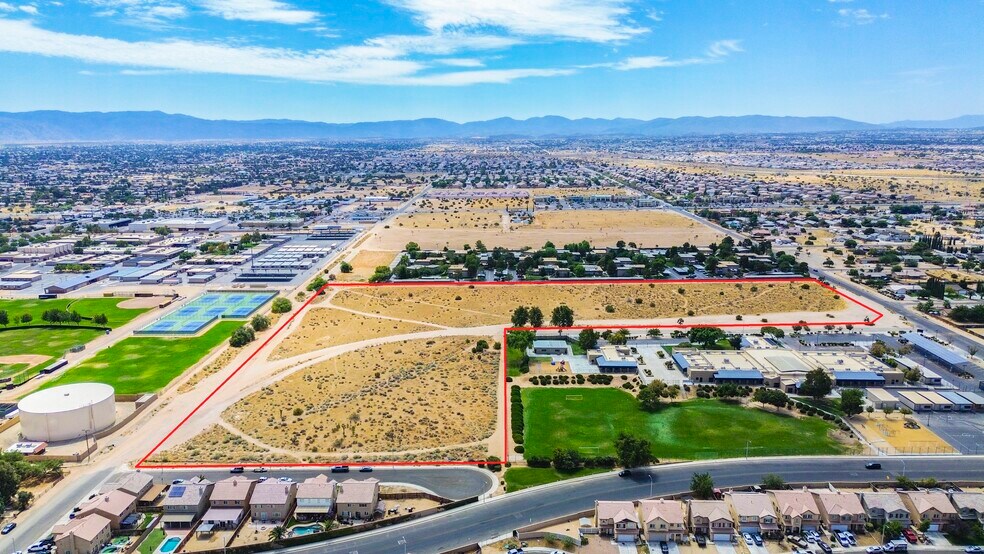 More Photos Of Topaz Avenue, Hesperia Land For Sale