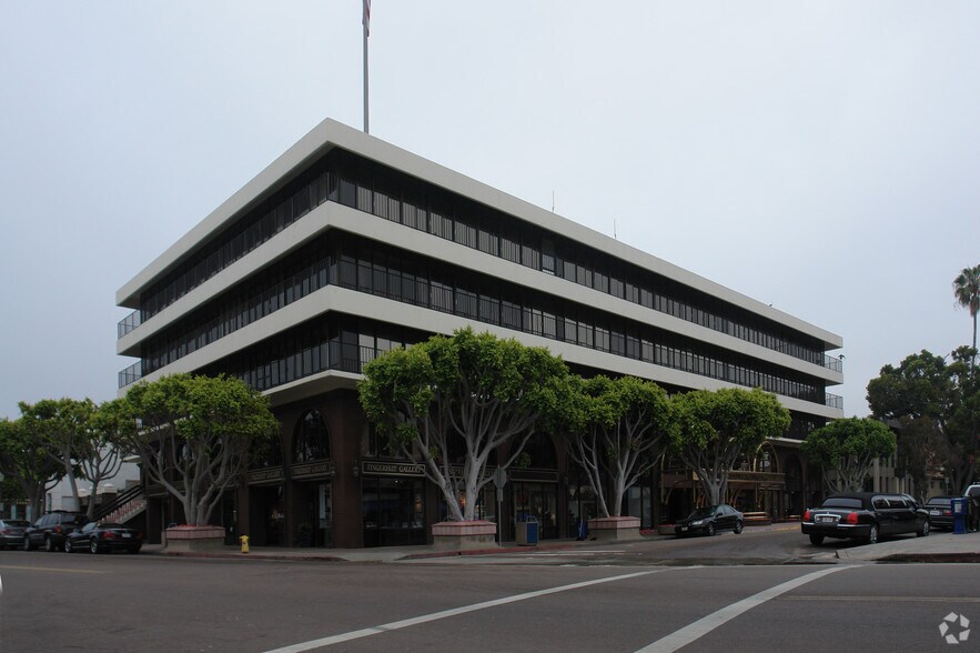 More Photos Of 7979 Ivanhoe Ave, La Jolla Office For Lease