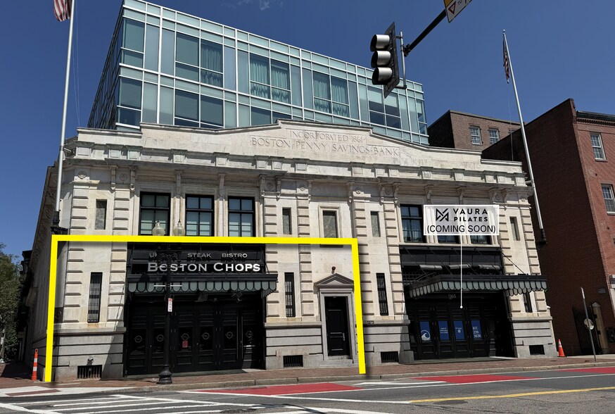 Primary Photo Of 1375 Washington St, Boston General Retail For Lease
