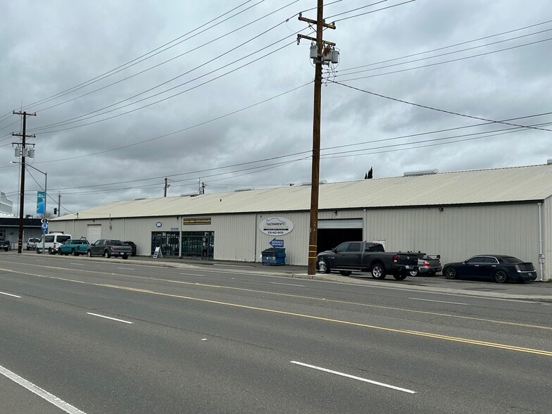 More Photos Of 1001 Richards Blvd, Sacramento Warehouse For Lease