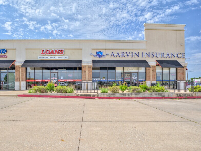 More Photos Of 3800-3864 N Macarthur Blvd, Oklahoma City Unknown For Lease