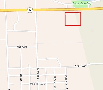 More Photos Of Highway 12, Waubay Land For Sale