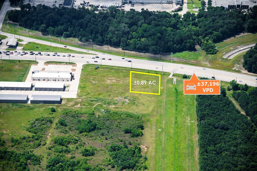 More Photos Of adj. to 7715 Farm to Market 1960 Bypass Road W, Humble Land For Sale