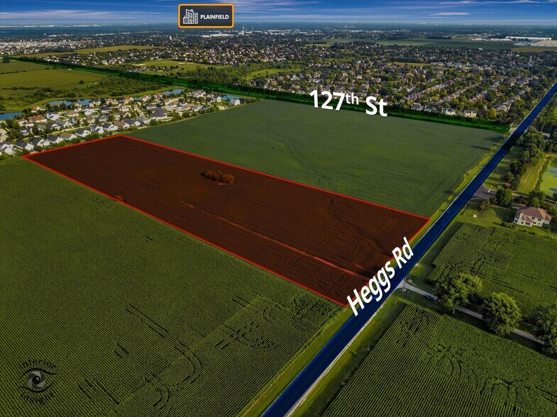 More Photos Of 10.38 Heggs Road, Plainfield Land For Sale