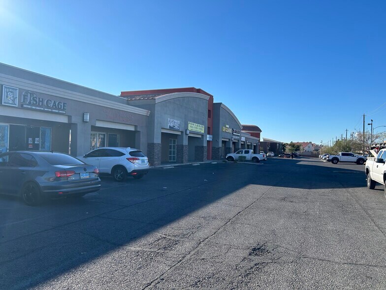 More Photos Of 3940-3966 N Martin Luther King Blvd, North Las Vegas Unknown For Lease