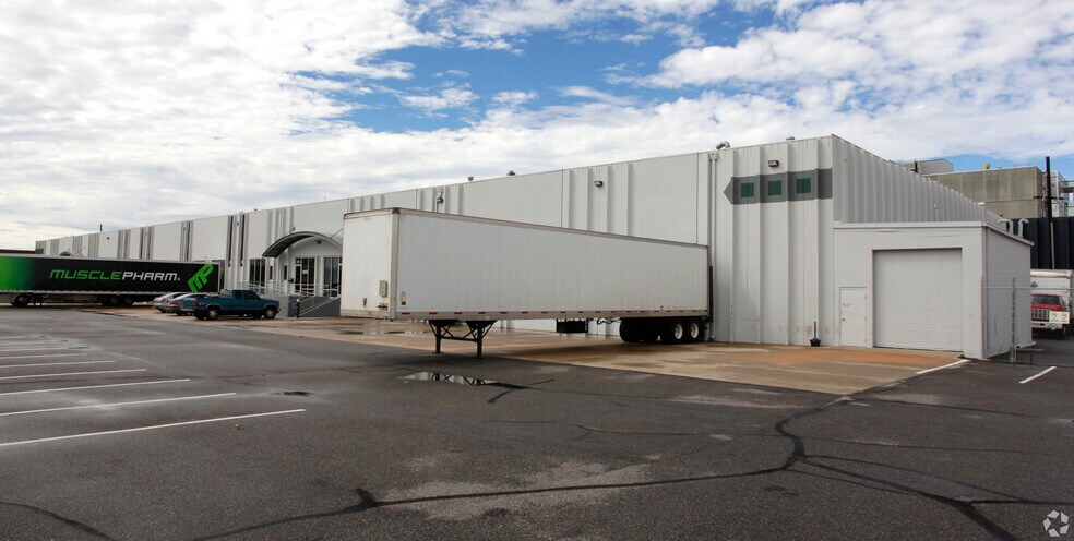 More Photos Of 4721 Ironton St, Denver Warehouse For Lease