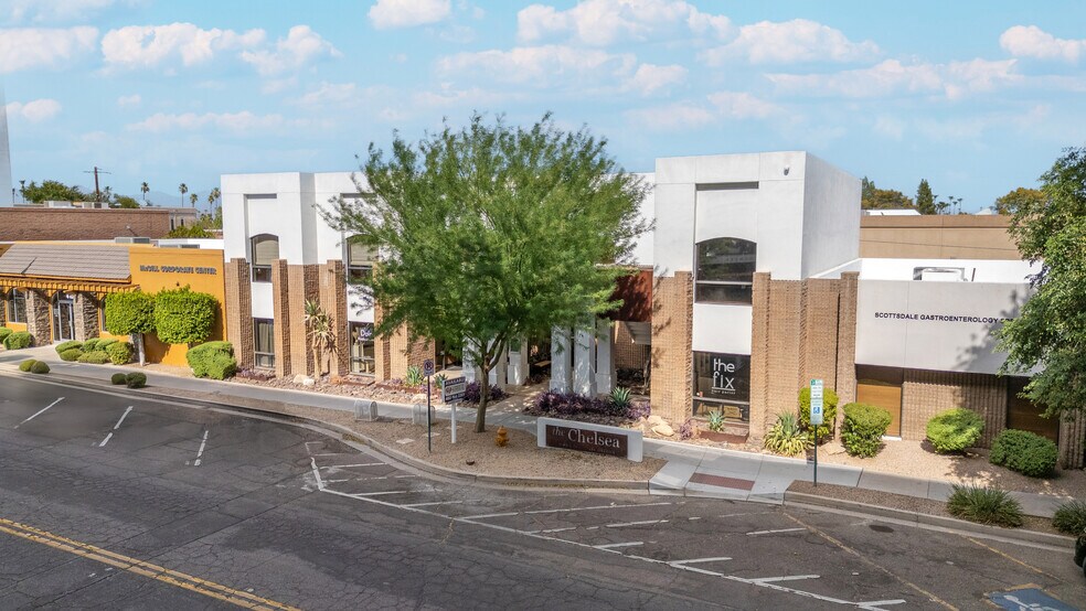 Primary Photo Of 4385 N 75th St, Scottsdale Office For Lease