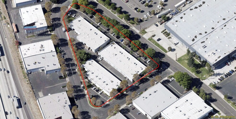 Primary Photo Of 20416 E Walnut Dr N, Diamond Bar Warehouse For Lease