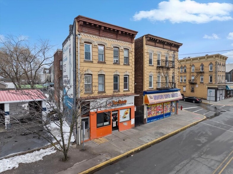 Primary Photo Of 962 Main Ave, Passaic Apartments For Sale