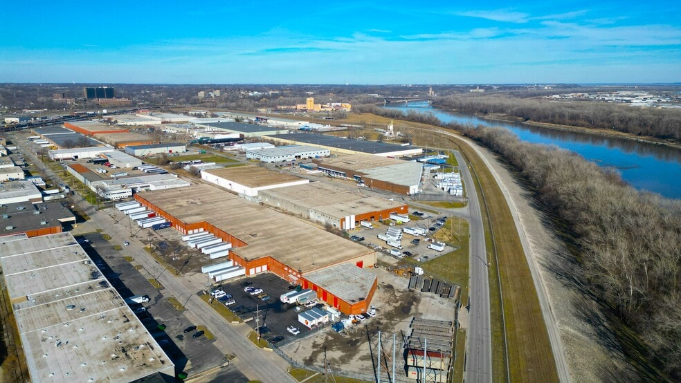 More Photos Of 1251 Taney St, North Kansas City Warehouse For Sale